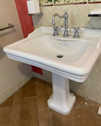 Lavabo all’inglese