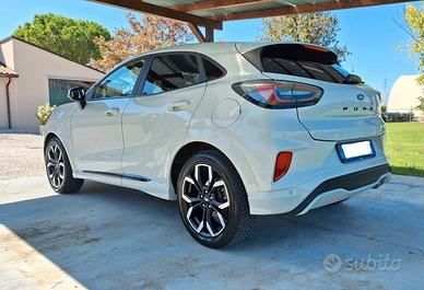 Ford Puma ST-line X 
