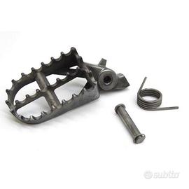 PEDANA ANTERIORE DX BMW R 1200 GS ADVENTURE 2006 2