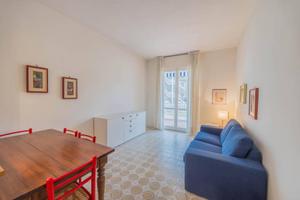 Luminoso trilocale direttamente sul mare