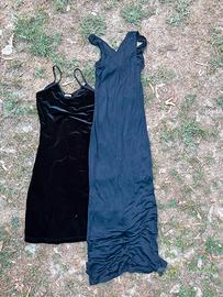 Vestito onyx taglia s/m