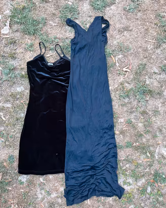 Vestito onyx taglia s/m