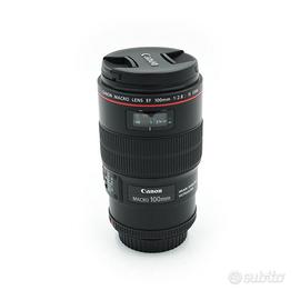 Canon EF 100mm f/2.8 L Macro IS USM