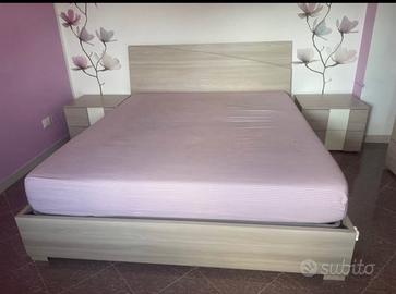 Camera da letto (no armadio)