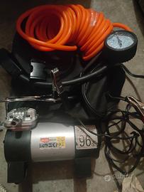 Minicompressore VALEX compressore bici auto