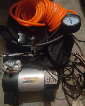 Minicompressore VALEX compressore bici auto