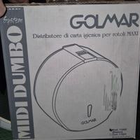 Dispenser carta igienica - GOLMAR