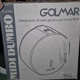 Dispenser carta igienica - GOLMAR