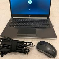 LAPTOP HP MODELLO 14-dk0027nl