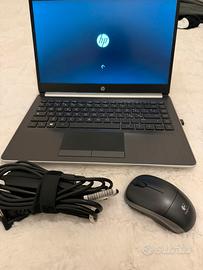 LAPTOP HP MODELLO 14-dk0027nl