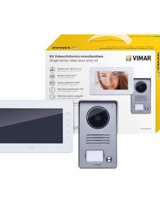 Videocitofono VIMAR elvox