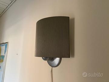 Lampada a muro e tavolo applique arteluce flos