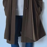 Cappottino con cappuccio