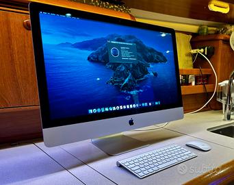 Apple iMac 27” OS Sonoma