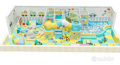 Produttori Playground su Misura e Personalizzabili