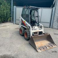 Mini Pala Bobcat 463 - 13 Q.li - 1400 ore