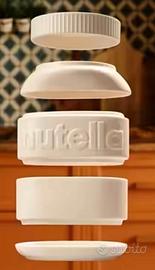 Set colazione 2026 componibile Nutella 