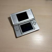 Nintendo ds lite grigia