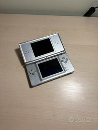 Nintendo ds lite grigia