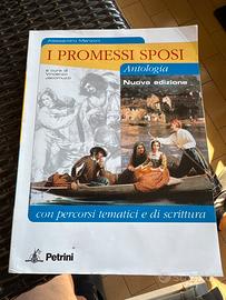 I Promessi Sposi - Antologia (Petrini) - V. Jacomu