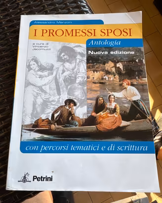 I Promessi Sposi - Antologia (Petrini) - V. Jacomu