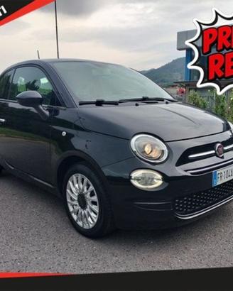 FIAT 500 1.2 69cv Lounge con Tetto panoramico...
