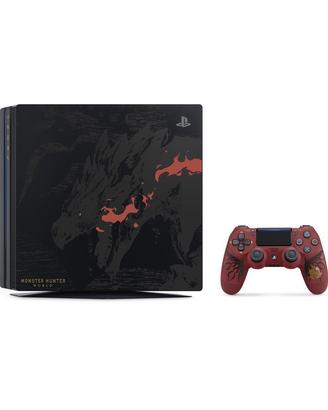 Ps4 pro monster edition