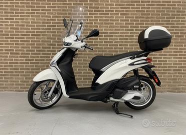 Piaggio Liberty 125 ABS
