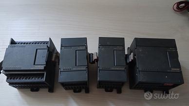 moduli espansione Siemens S7 200
