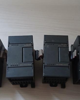 moduli espansione Siemens S7 200