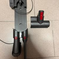 Supporto e caricatore e accessori dyson v8original