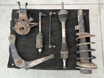 KIT RUOTA ANTERIORE SINISTRO 206 1.4 HDI 2005