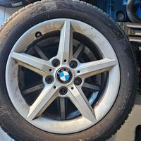cerchi 16 con gomme 4 stagioni