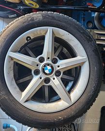 cerchi 16 con gomme 4 stagioni