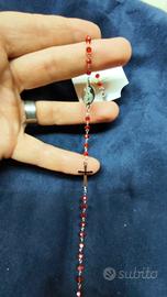 bracciale in acciaio