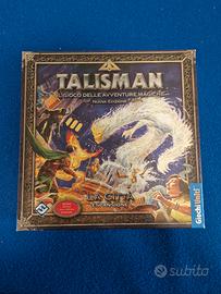 Talisman Espansione La Città 