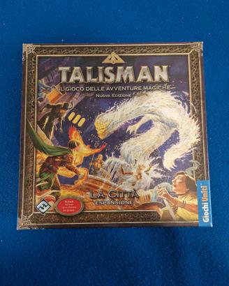 Talisman Espansione La Città 