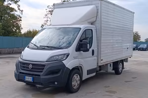 FIAT Ducato e Ducato 35 LH2 122cv 47kWh