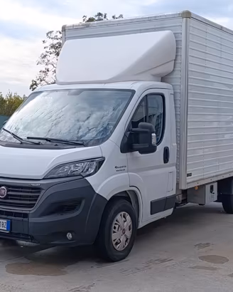 FIAT Ducato e Ducato 35 LH2 122cv 47kWh