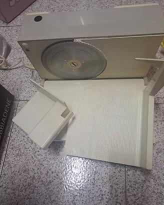 Affettatrice Girmi anni 80 modernariato