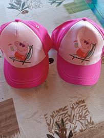 cappellino bambina 