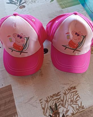 cappellino bambina 
