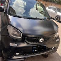 Smart Berlin Black turbo