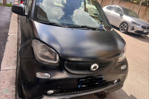 Smart Berlin Black turbo