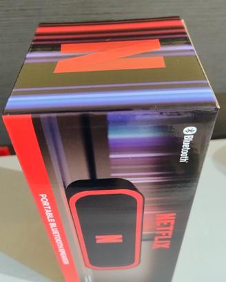 Speaker Bluetooth Stranger Things Netflix