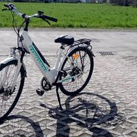 ebike Torpado Venere pedalata assistita