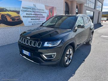 JEEP Compass 1.4 MultiAir 170 aut.4WD Limited SOLO