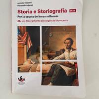 Storia e Storiografia 2B, dal Risorgimento alle