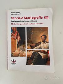 Storia e Storiografia 2B, dal Risorgimento alle