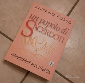 Libro Un Popolo Di Sacerdoti